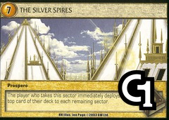 The Silver Spires